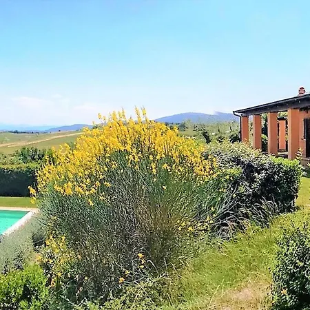 Hébergement de vacances Pet Friendly In With Sauna Gualdo Cattaneo