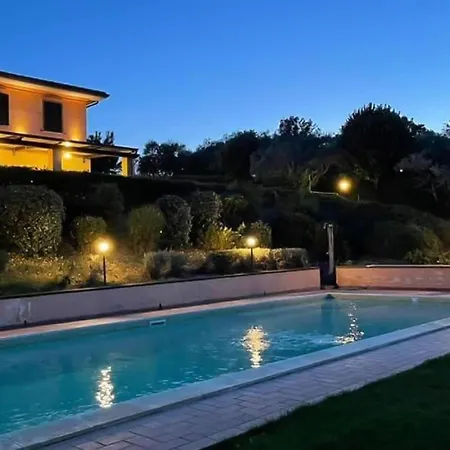 Pet Friendly In With Sauna Gualdo Cattaneo
